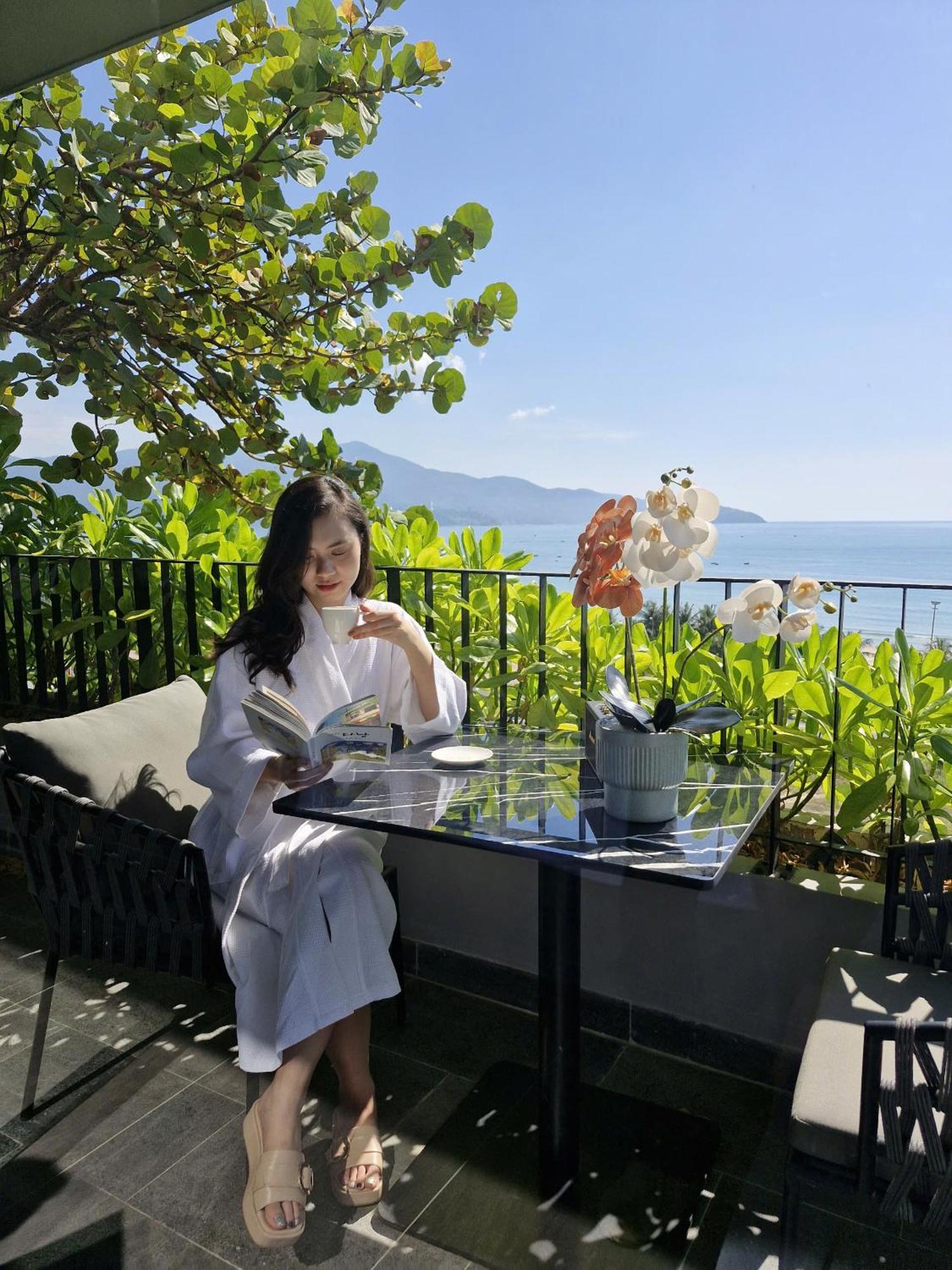 Jbay Beachfront Boutique Hotel Da Nang Dış mekan fotoğraf