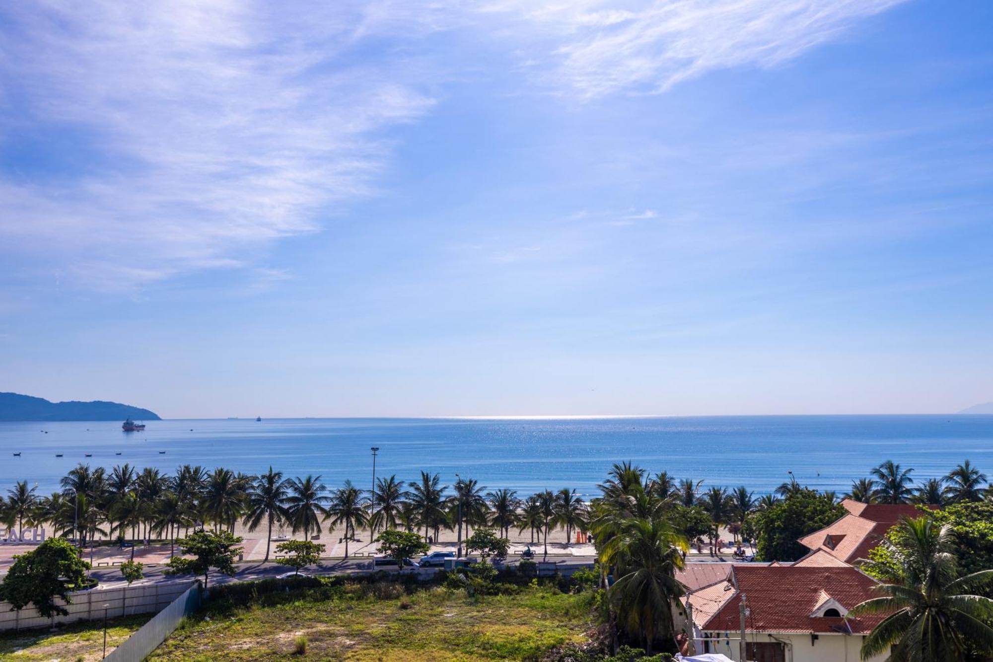 Jbay Beachfront Boutique Hotel Da Nang Dış mekan fotoğraf