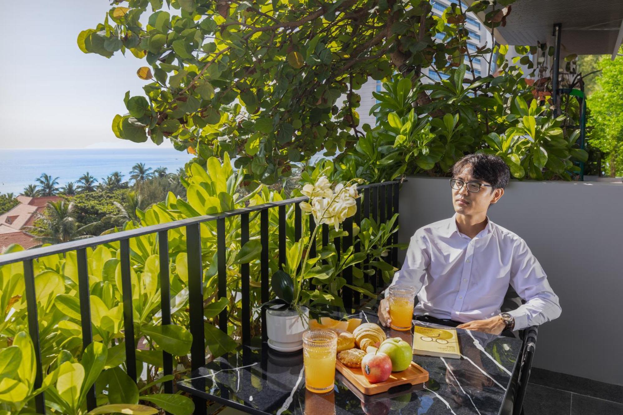 Jbay Beachfront Boutique Hotel Da Nang Dış mekan fotoğraf