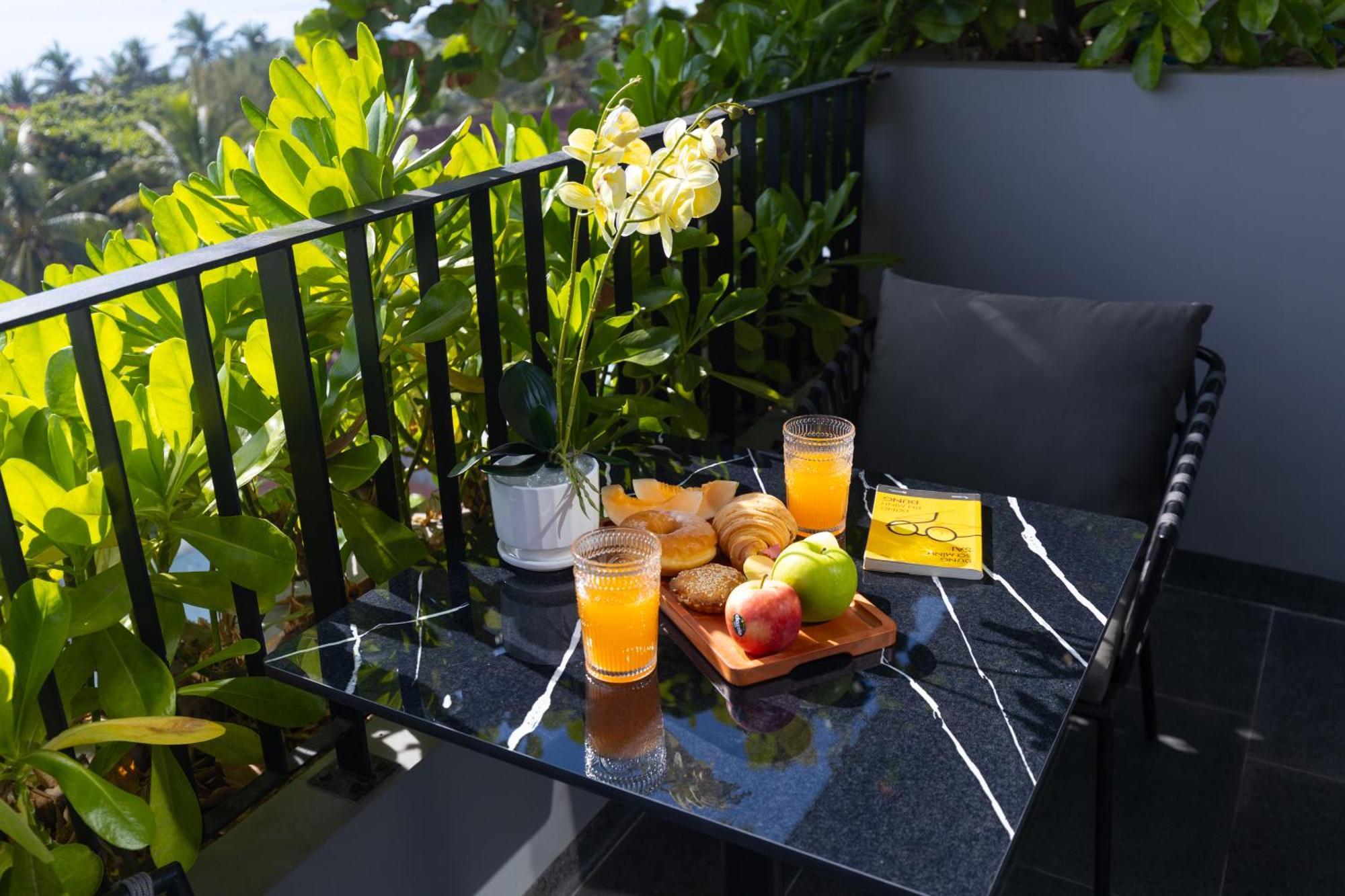 Jbay Beachfront Boutique Hotel Da Nang Dış mekan fotoğraf