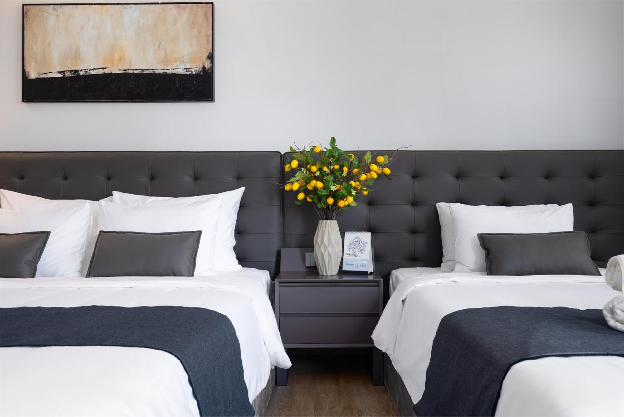 Jbay Beachfront Boutique Hotel Da Nang Dış mekan fotoğraf