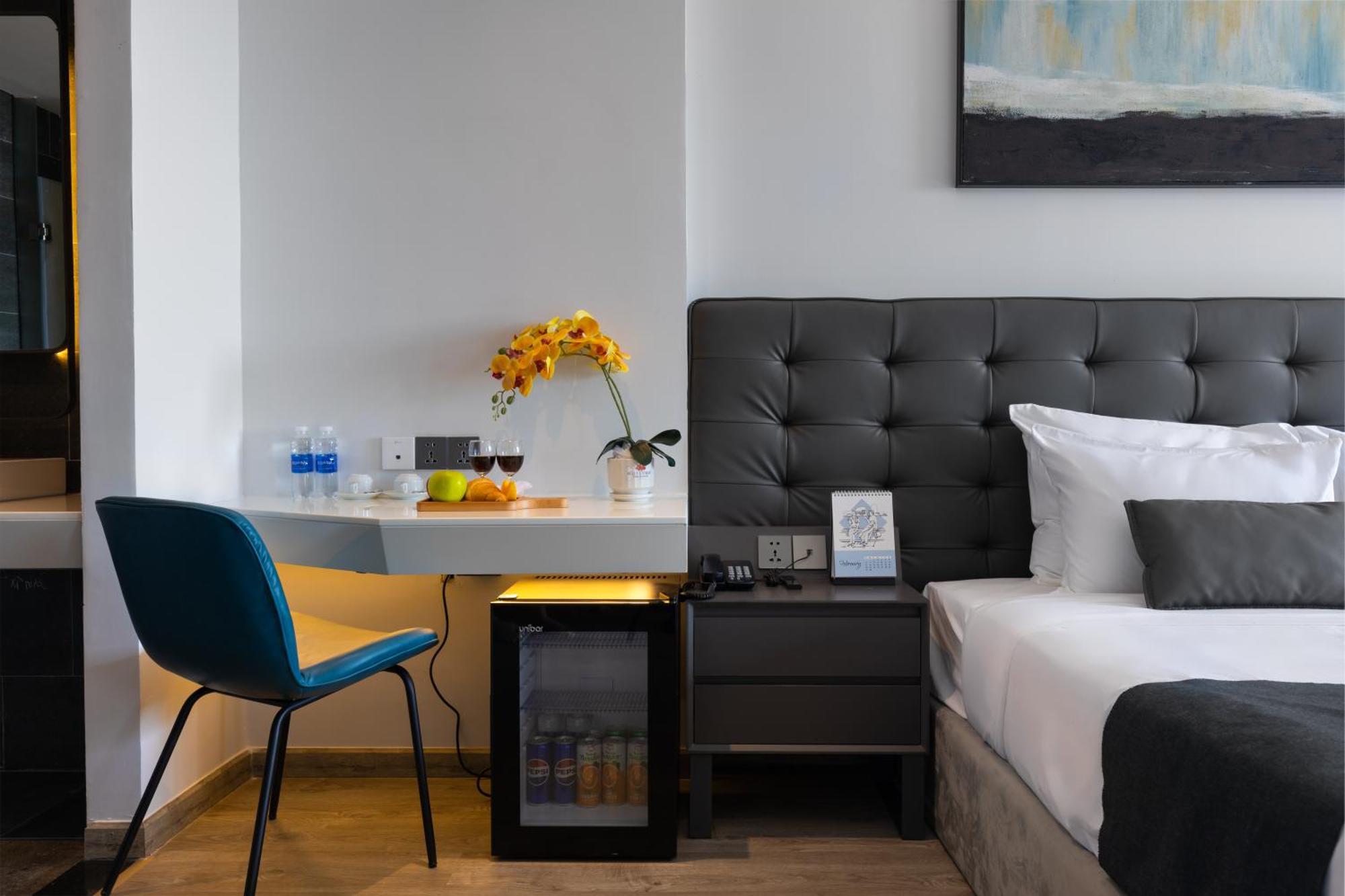 Jbay Beachfront Boutique Hotel Da Nang Dış mekan fotoğraf