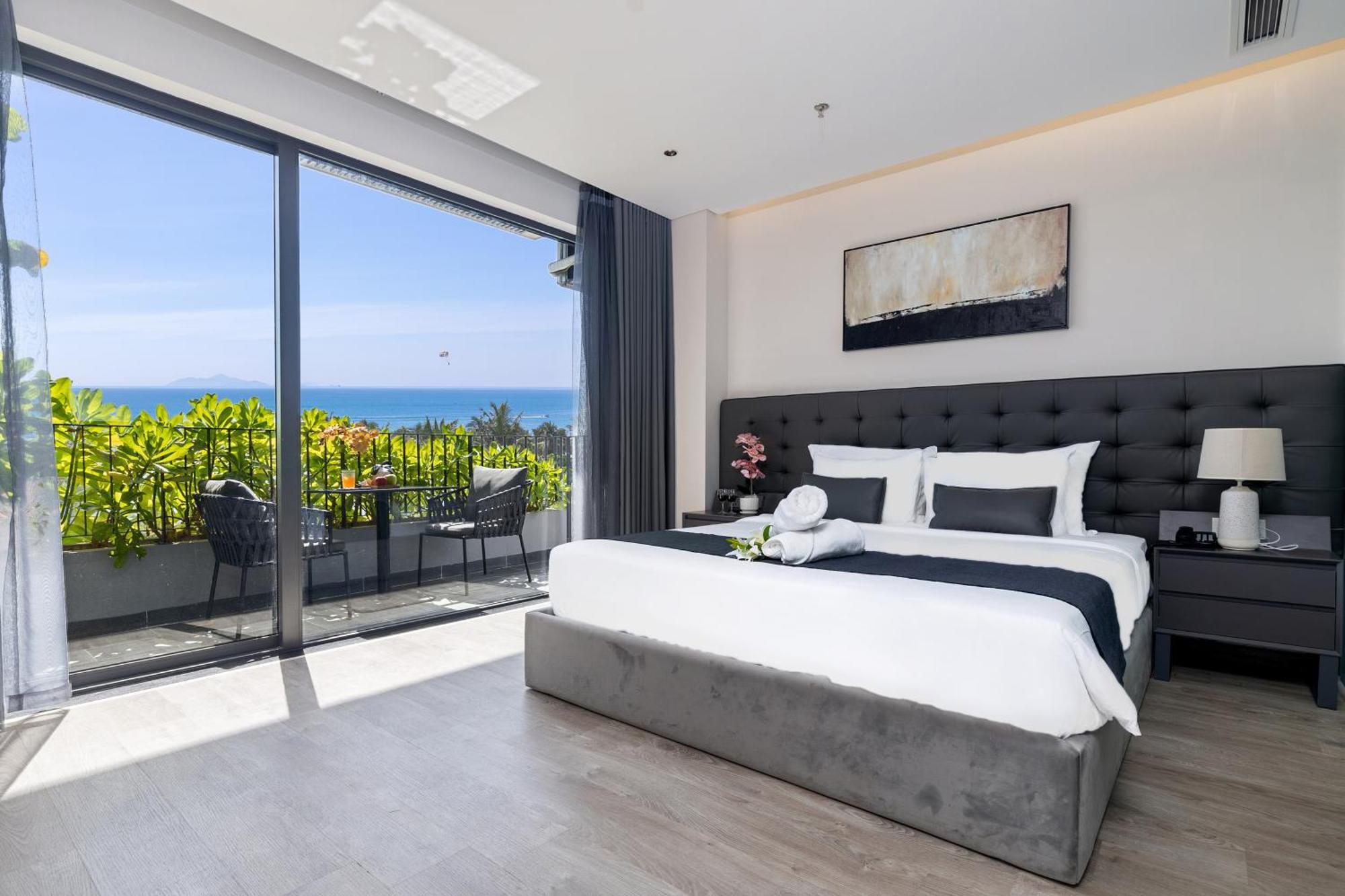 Jbay Beachfront Boutique Hotel Da Nang Dış mekan fotoğraf