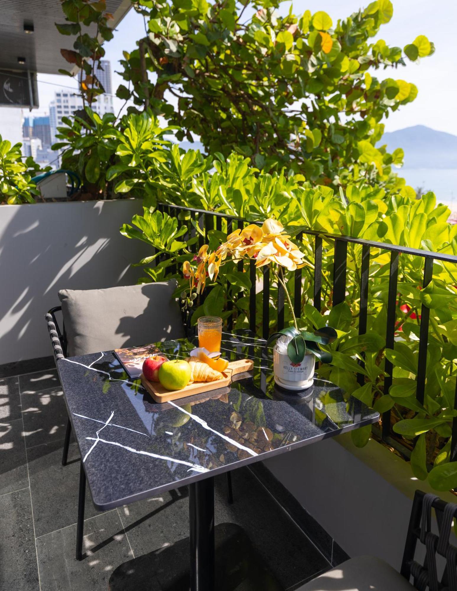 Jbay Beachfront Boutique Hotel Da Nang Dış mekan fotoğraf