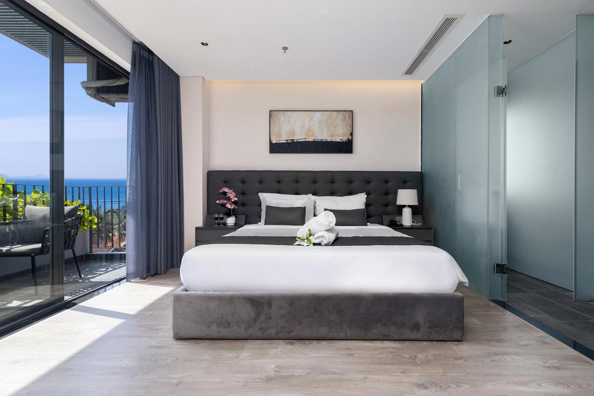 Jbay Beachfront Boutique Hotel Da Nang Dış mekan fotoğraf