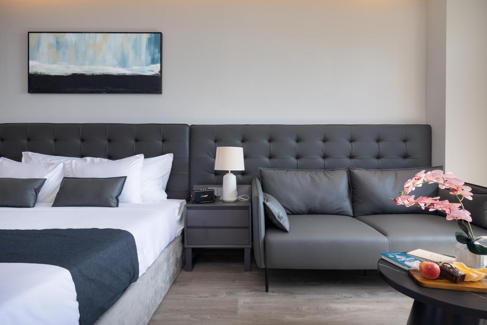 Jbay Beachfront Boutique Hotel Da Nang Dış mekan fotoğraf