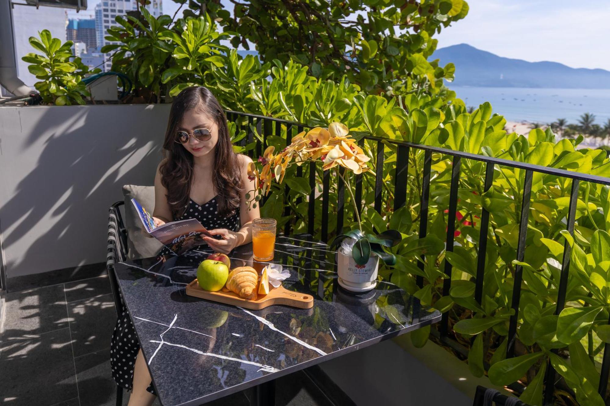 Jbay Beachfront Boutique Hotel Da Nang Dış mekan fotoğraf