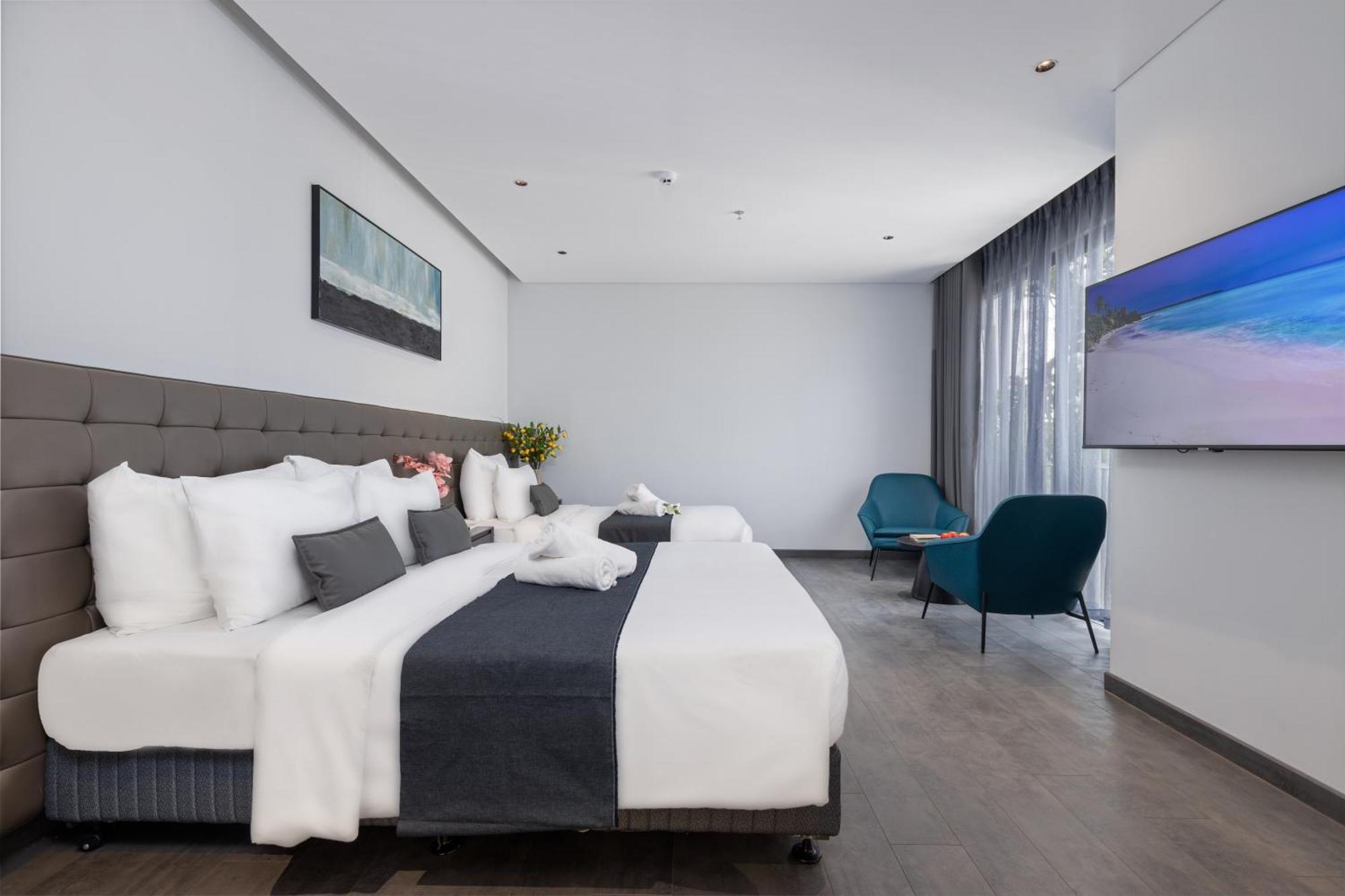 Jbay Beachfront Boutique Hotel Da Nang Dış mekan fotoğraf