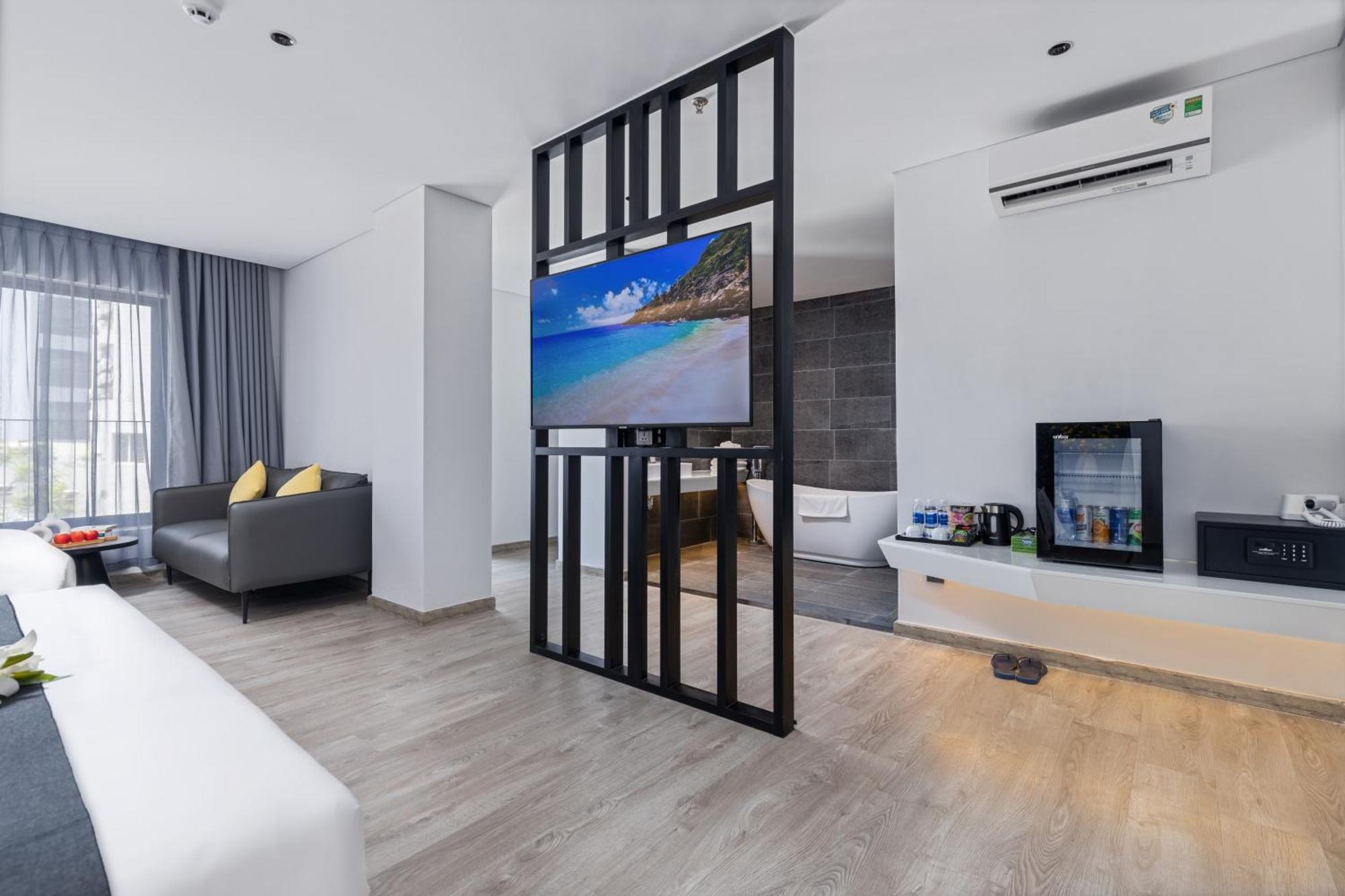 Jbay Beachfront Boutique Hotel Da Nang Dış mekan fotoğraf
