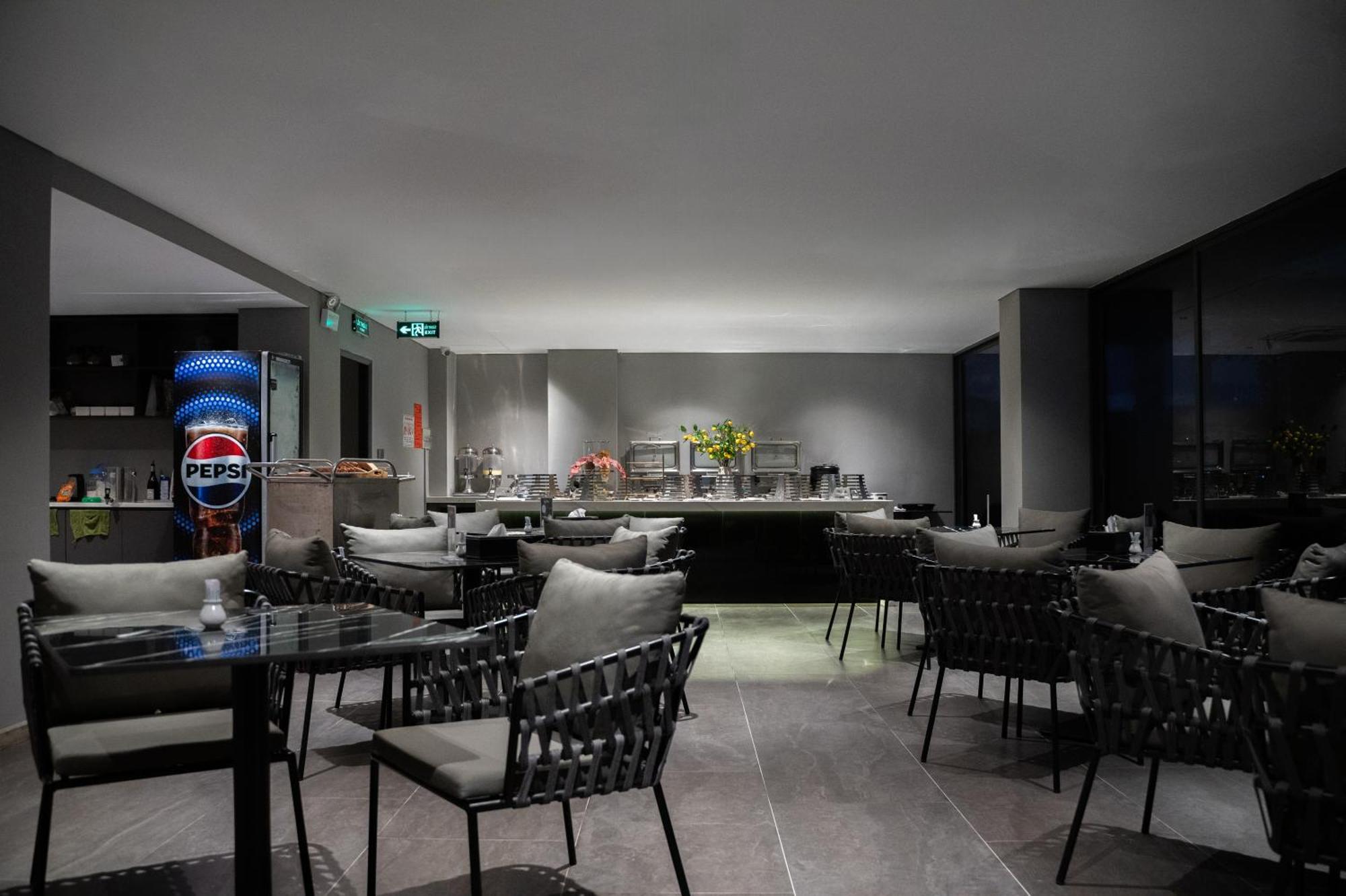 Jbay Beachfront Boutique Hotel Da Nang Dış mekan fotoğraf