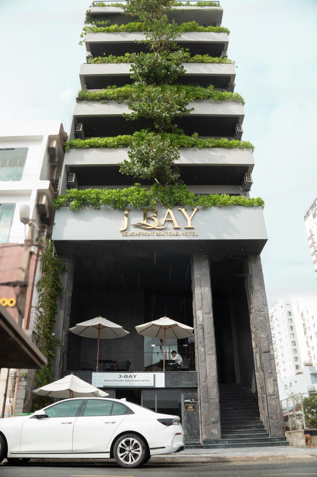 Jbay Beachfront Boutique Hotel Da Nang Dış mekan fotoğraf
