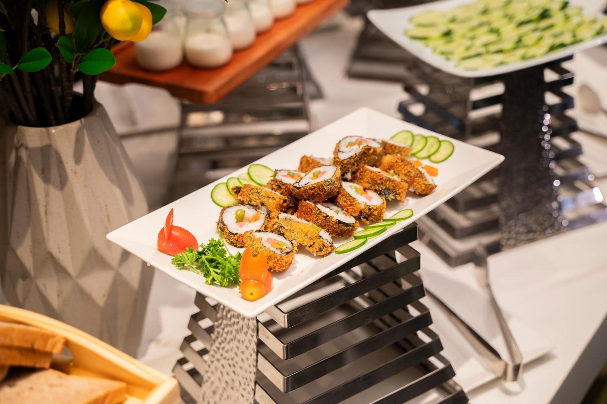 Jbay Beachfront Boutique Hotel Da Nang Dış mekan fotoğraf