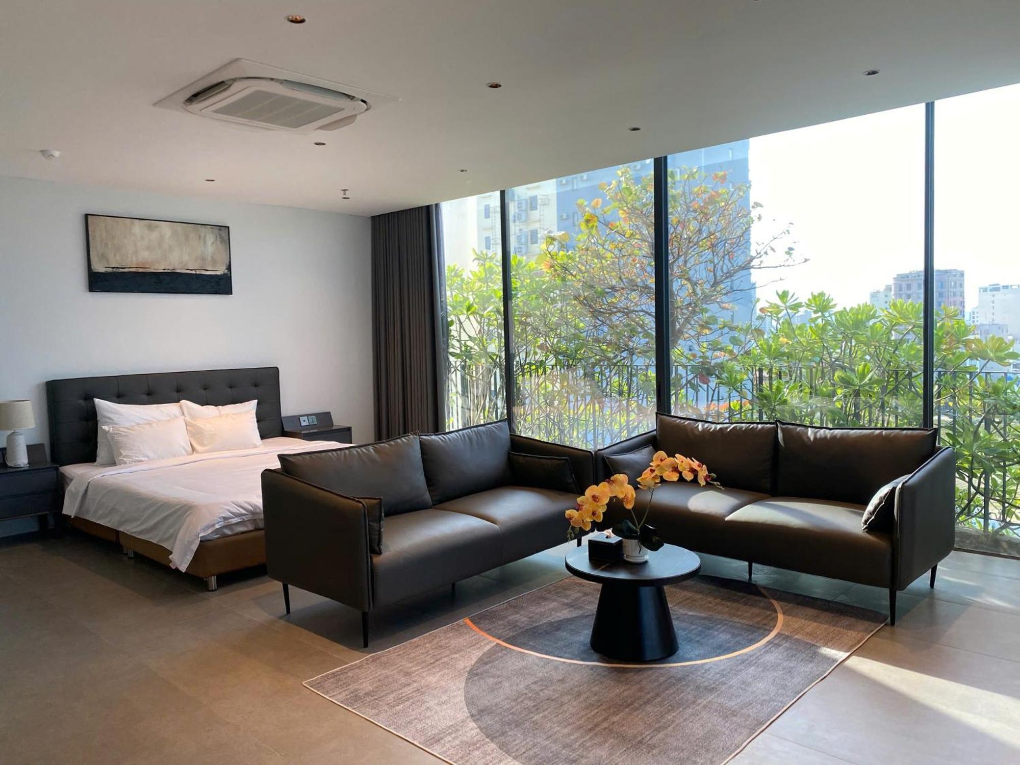 Jbay Beachfront Boutique Hotel Da Nang Dış mekan fotoğraf