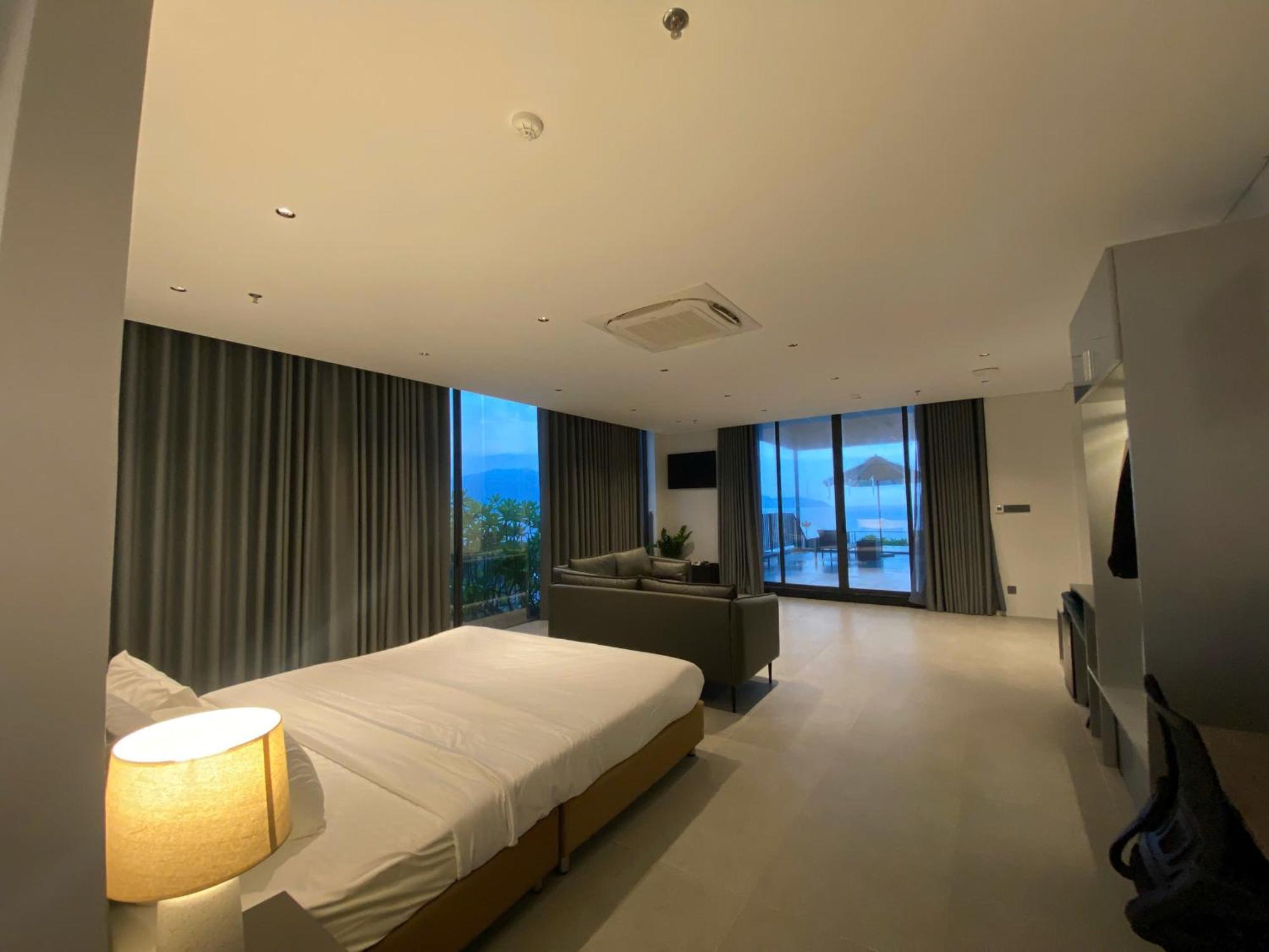 Jbay Beachfront Boutique Hotel Da Nang Dış mekan fotoğraf