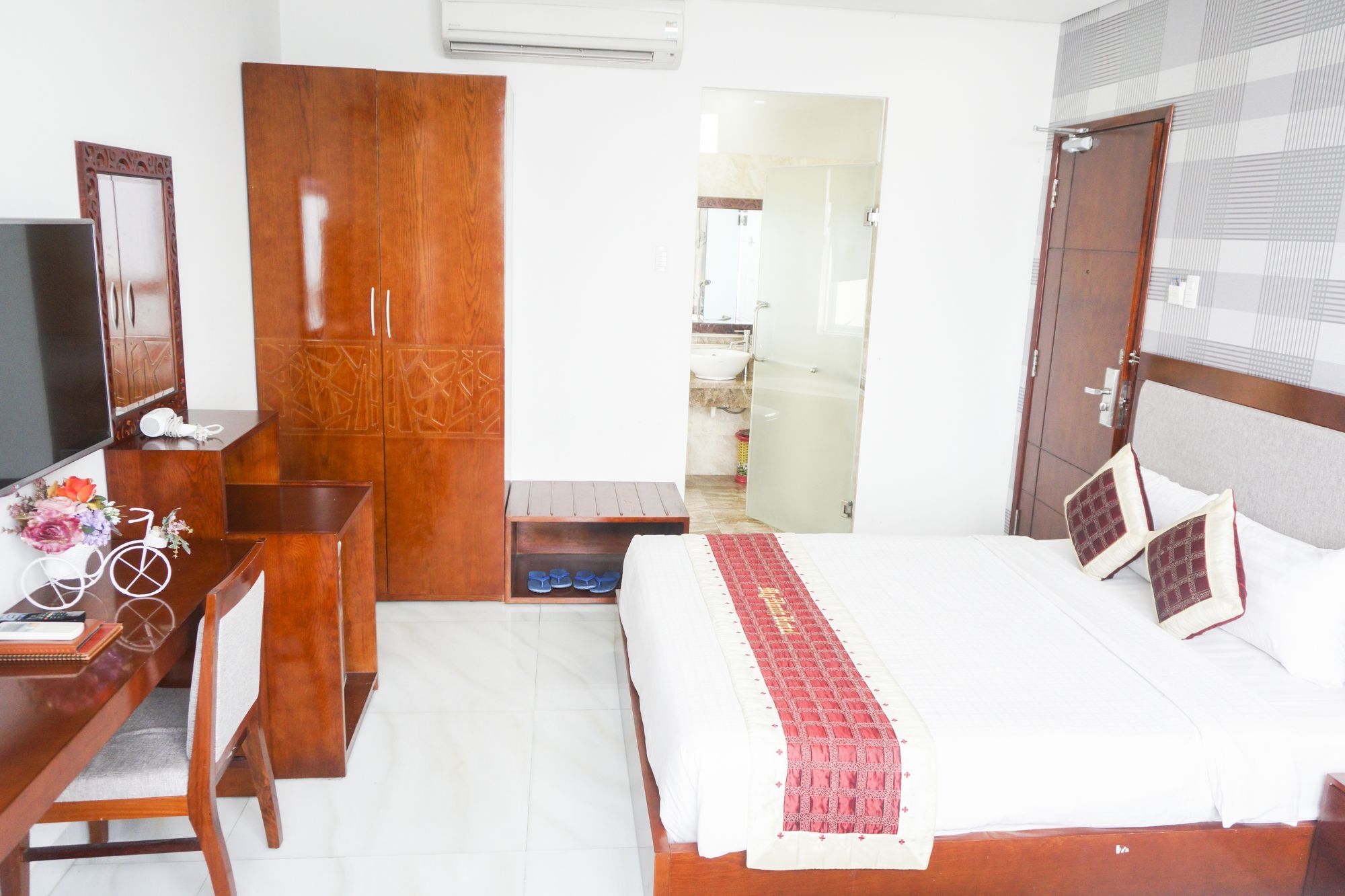 Jbay Beachfront Boutique Hotel Da Nang Dış mekan fotoğraf