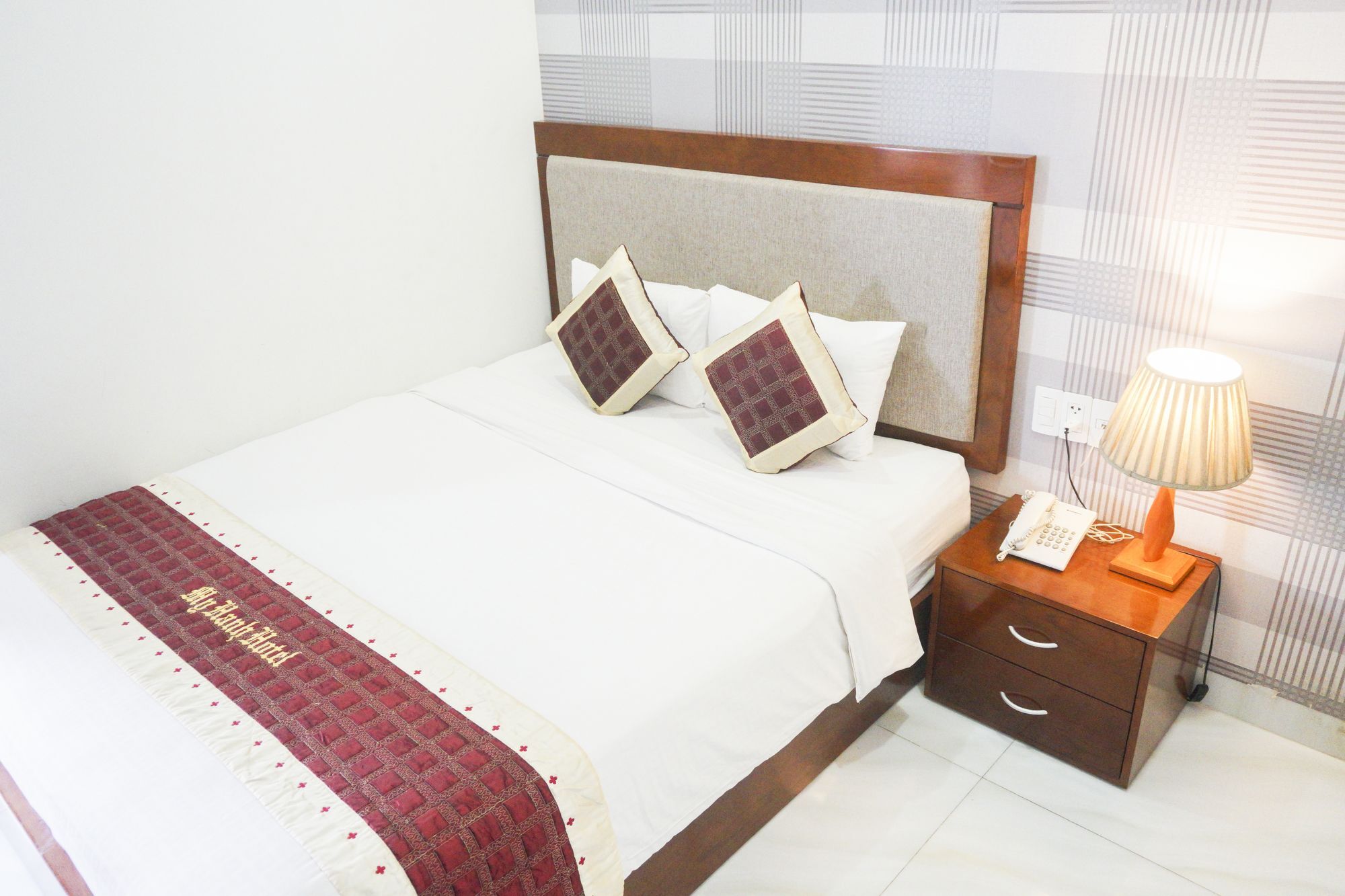Jbay Beachfront Boutique Hotel Da Nang Dış mekan fotoğraf