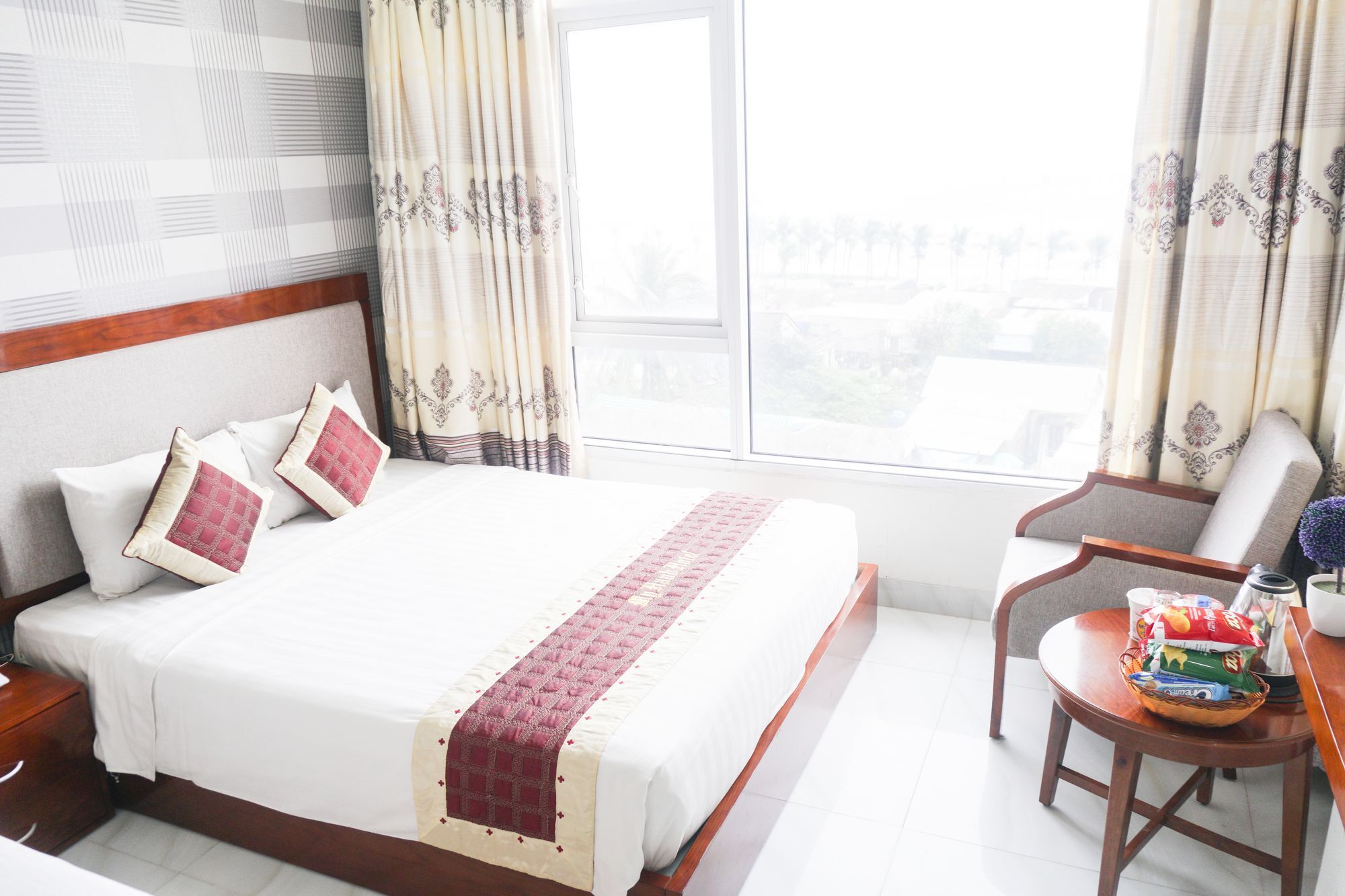 Jbay Beachfront Boutique Hotel Da Nang Dış mekan fotoğraf
