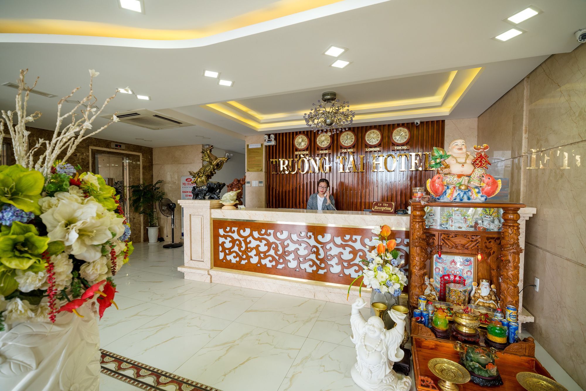 Jbay Beachfront Boutique Hotel Da Nang Dış mekan fotoğraf